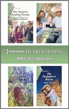 Harlequin Heartwarming May 2023 Box Set